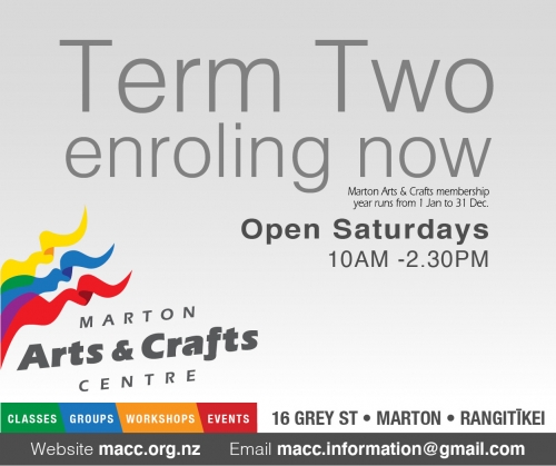 Enrol Today
